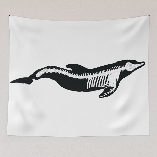 Item preview, The Inspiration Dolphin X-Ray  designed and sold by Allysha Lazar.