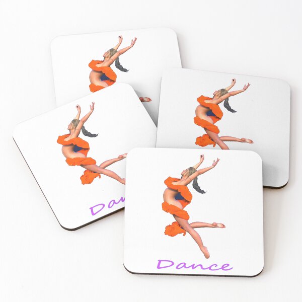 Item preview, Dancing woman girl leaping designed and sold by Fantasyart123.