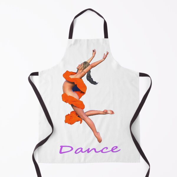 Item preview, Dancing woman girl leaping designed and sold by Fantasyart123.