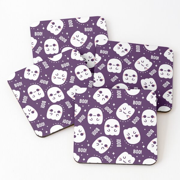 Item preview, Cute Ghost Emotions designed and sold by Stephanie Hardy.
