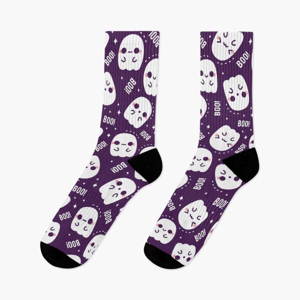 Item preview, Cute Ghost Emotions designed and sold by Stephanie Hardy.