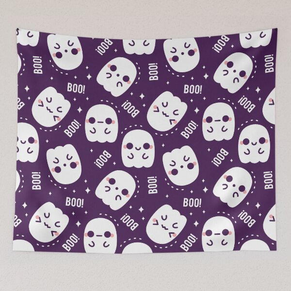 Item preview, Cute Ghost Emotions designed and sold by Stephanie Hardy.