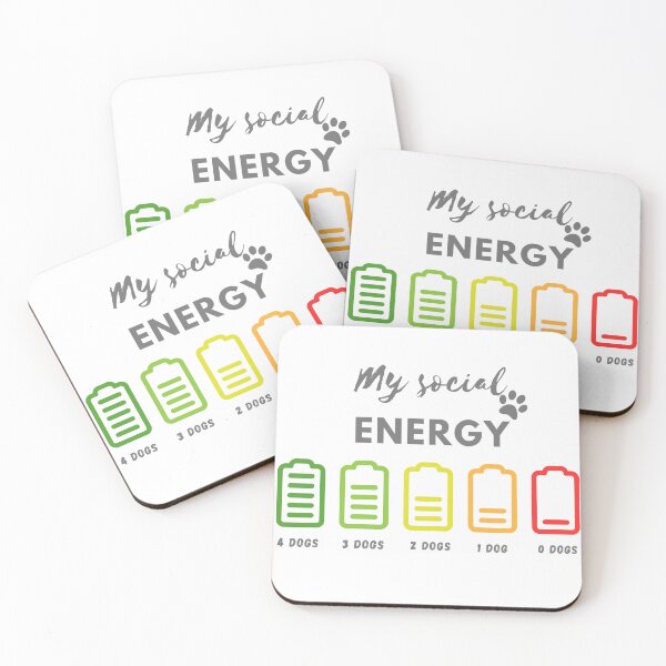 Item preview, My social energy designed and sold by brodaart.