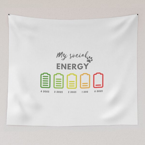 Item preview, My social energy designed and sold by brodaart.
