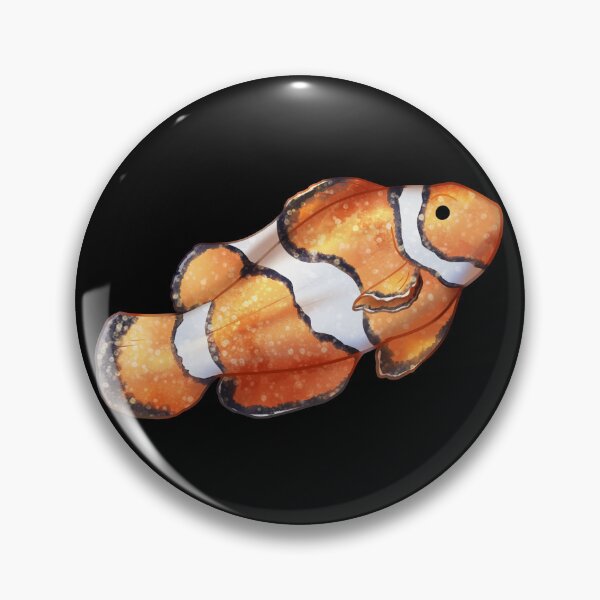 Item preview, Cozy Clownfish designed and sold by Phoenix of Starlight.