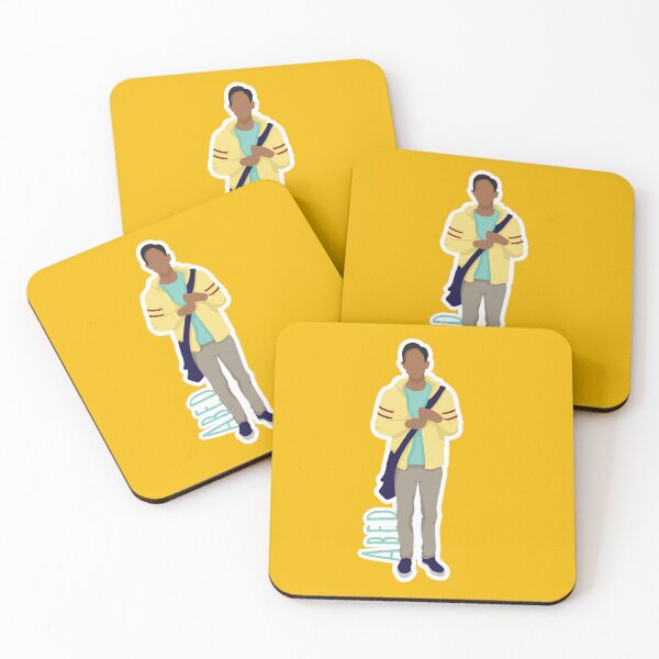 Item preview, Abed designed and sold by LimeyJadeGear.