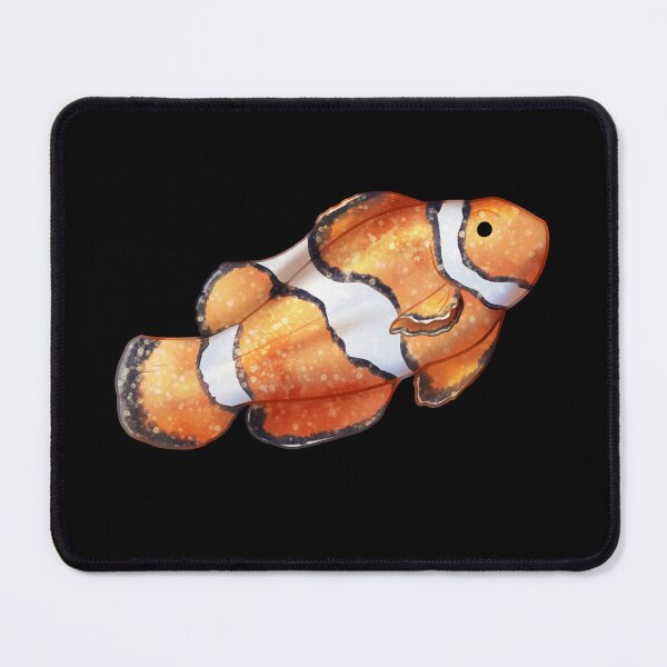 Item preview, Cozy Clownfish designed and sold by Phoenix of Starlight.