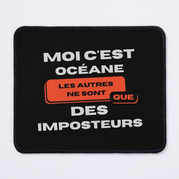Item preview, I am Océane the others are impostors designed and sold by sostar.
