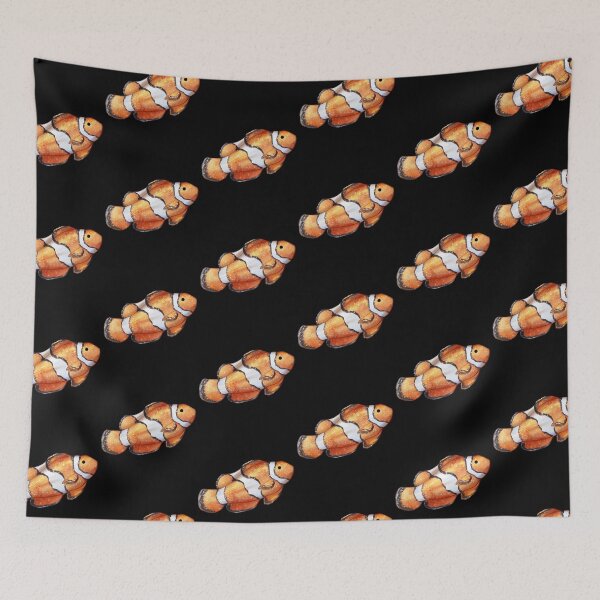 Item preview, Cozy Clownfish designed and sold by Phoenix of Starlight.