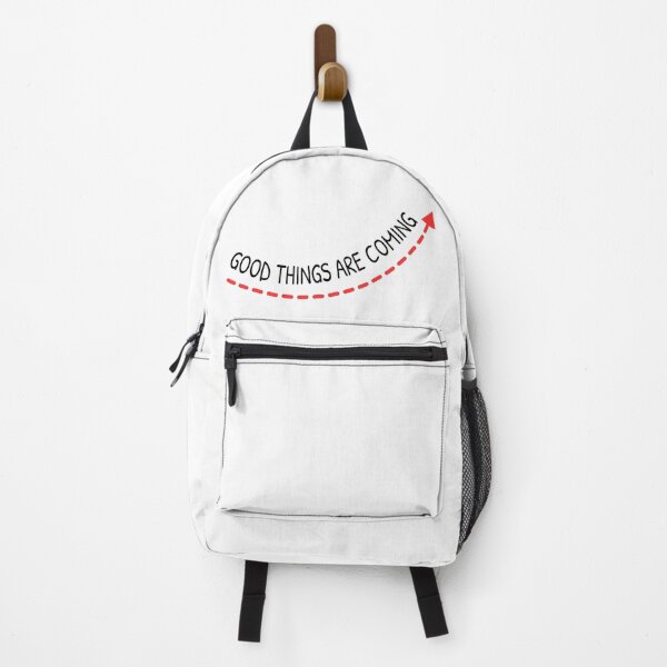 Item preview, Inspirational Quote T-Shirt: Good Things Are Coming designed and sold by Artwyz.