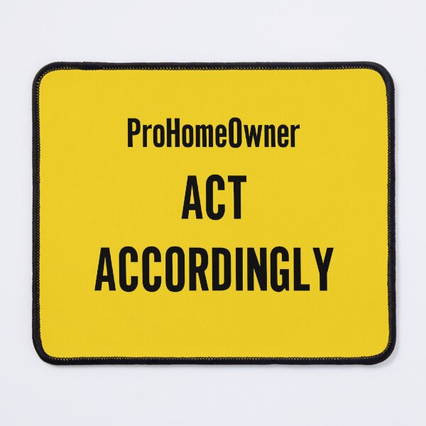 Item preview, ProHomeOwner designed and sold by racecar32.