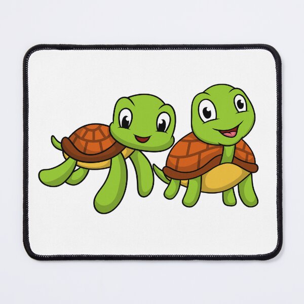 Item preview, cute funny turtle happy baby turtles animals designed and sold by Eden3.