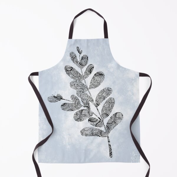 Item preview, Leaf design black designed and sold by RuthHartes.