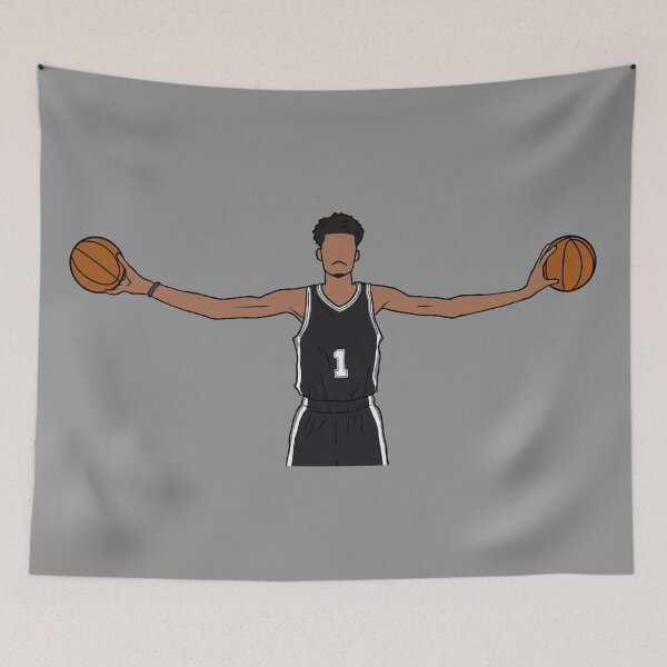 Item preview, Victor Wembanyama Wingspan designed and sold by RatTrapTees.