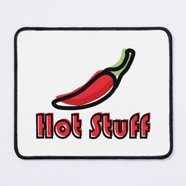 Item preview, Hot Stuff Chilli designed and sold by potatocutts.