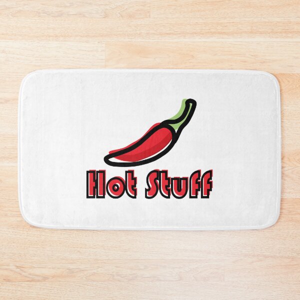 Item preview, Hot Stuff Chilli designed and sold by potatocutts.