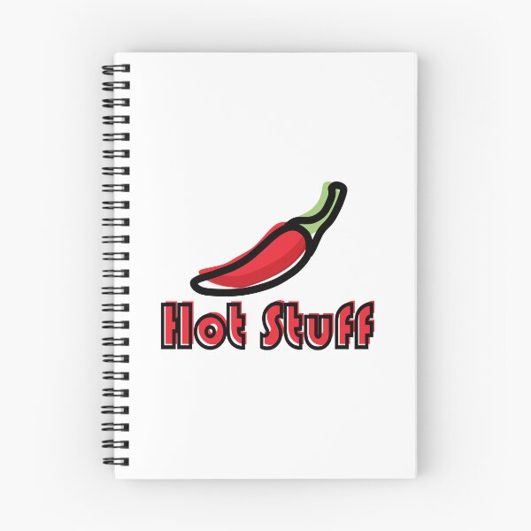 Item preview, Hot Stuff Chilli designed and sold by potatocutts.