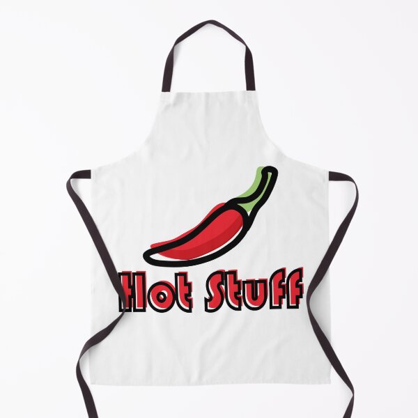 Item preview, Hot Stuff Chilli designed and sold by potatocutts.
