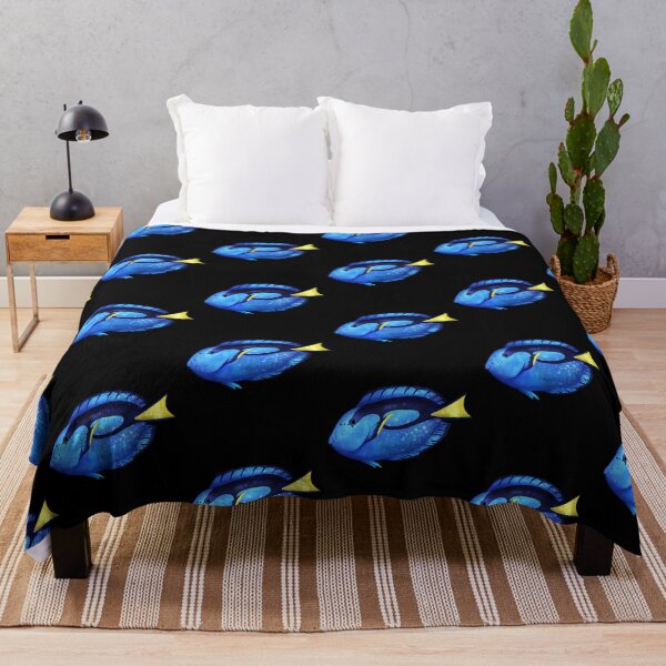 Item preview, Cozy Blue Tang designed and sold by Phoenix of Starlight.