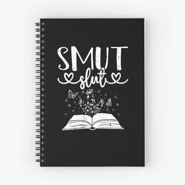 Item preview, Smut Slut Funny Romance Book Lover Reading Reader designed and sold by Sinful Charm.