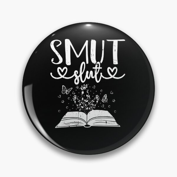 Item preview, Smut Slut Funny Romance Book Lover Reading Reader designed and sold by Sinful Charm.