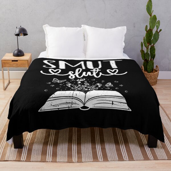 Item preview, Smut Slut Funny Romance Book Lover Reading Reader designed and sold by Sinful Charm.