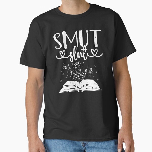 Item preview, Smut Slut Funny Romance Book Lover Reading Reader designed and sold by Sinful Charm.