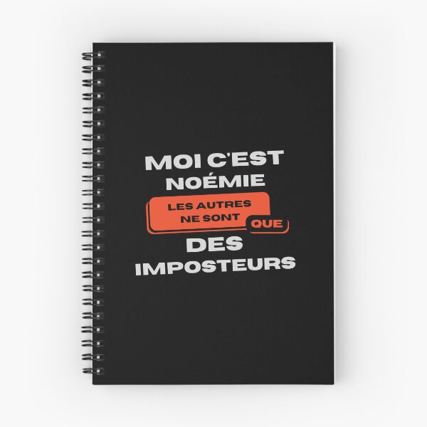 Item preview, I am Noémie the others are impostors designed and sold by sostar.