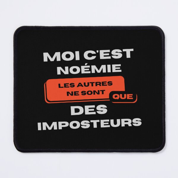 Item preview, I am Noémie the others are impostors designed and sold by sostar.