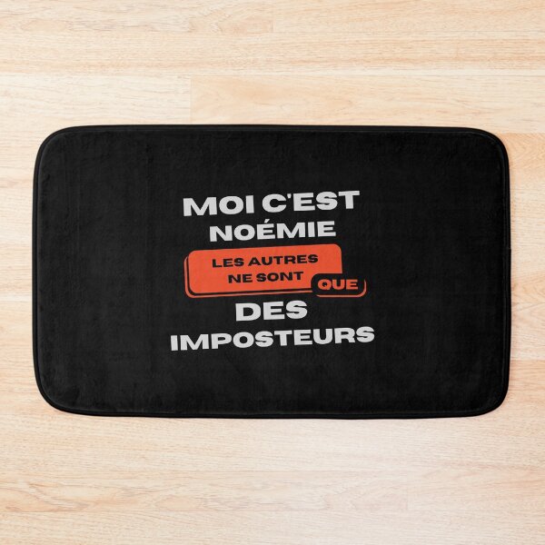 Item preview, I am Noémie the others are impostors designed and sold by sostar.