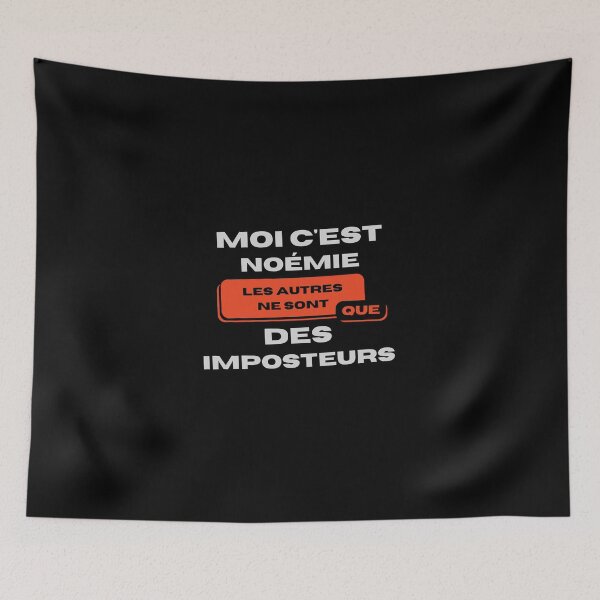 Item preview, I am Noémie the others are impostors designed and sold by sostar.