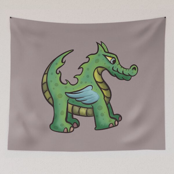 Item preview, Slick Dragon designed and sold by Roger Dumont.
