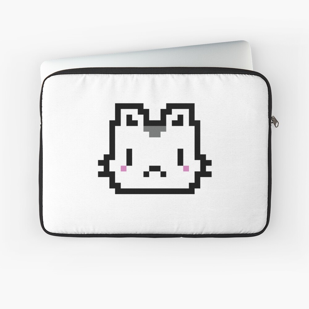 Pixilart - 8-Bit Pusheen Cat by zolpidemzombie