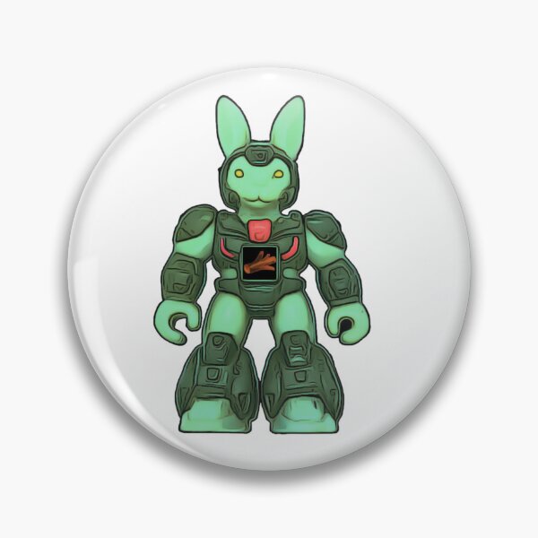 Item preview, Rabbit Kid Wood Variant designed and sold by Mechamurphzilla.