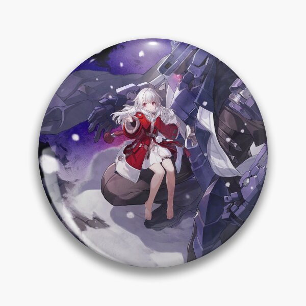 Item preview, Clara Honkai Star Rail designed and sold by Saikishop.