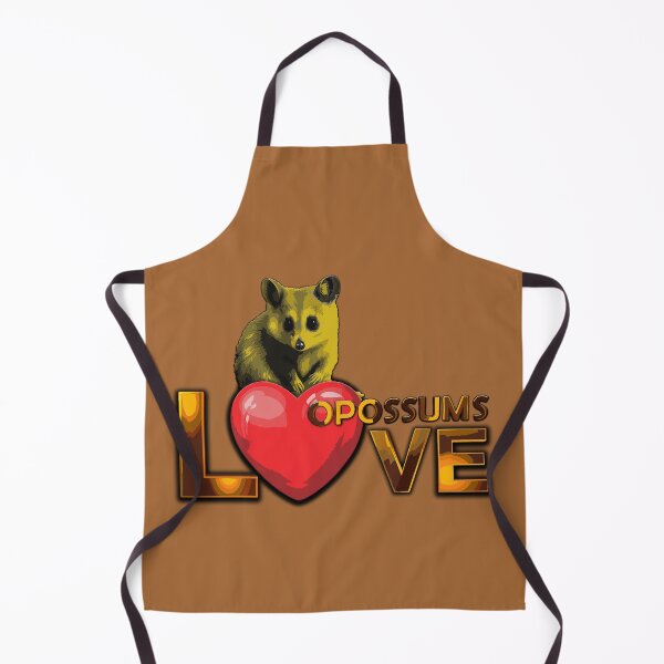 Item preview, i love opossums designed and sold by CrisMor-Art.