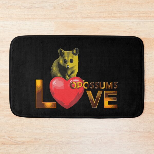 Item preview, i love opossums designed and sold by CrisMor-Art.