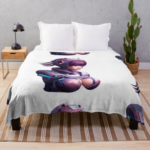 Item preview, Astro Cyber Girl designed and sold by Chubuter.