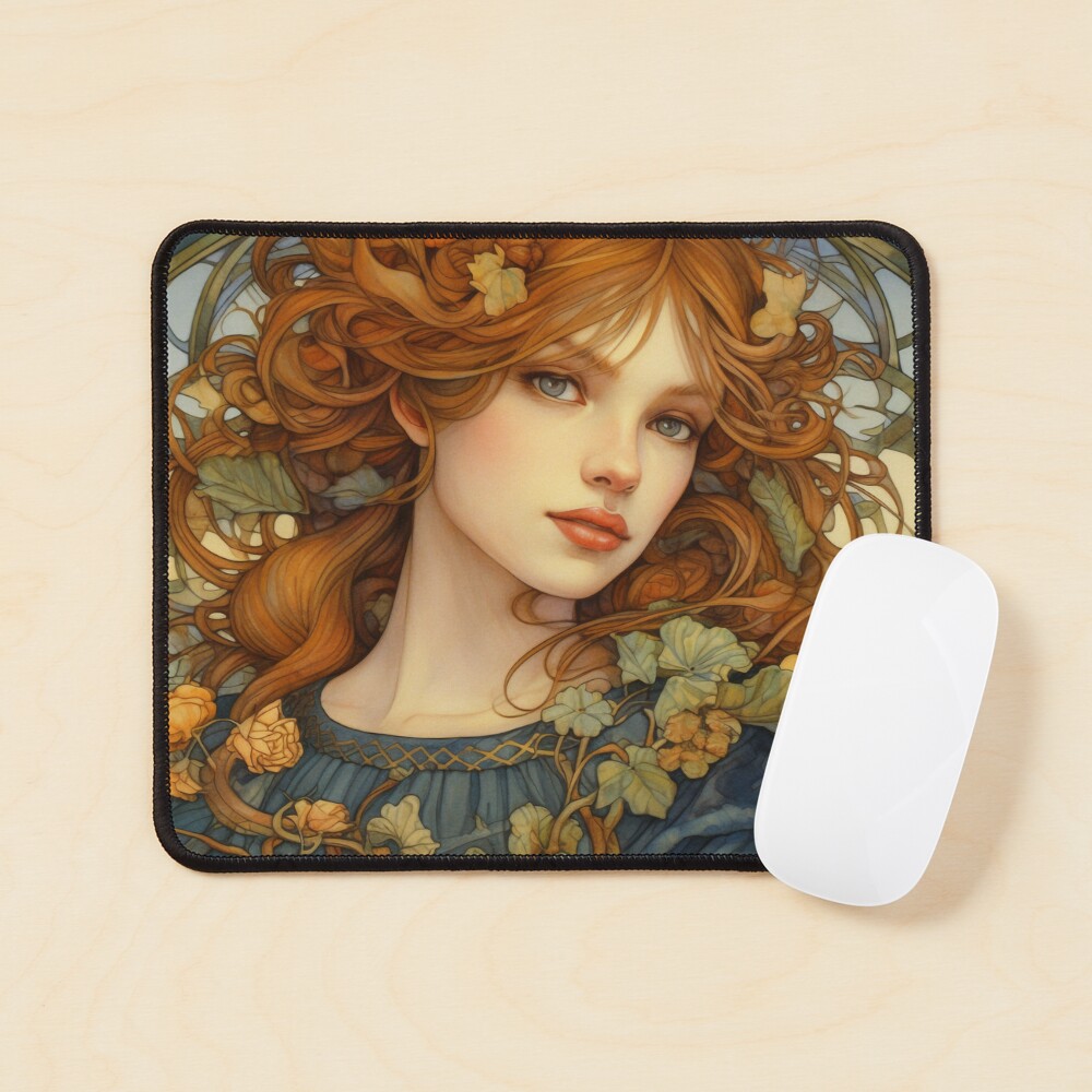 Item preview, Mouse Pad designed and sold by designsaurusrex.