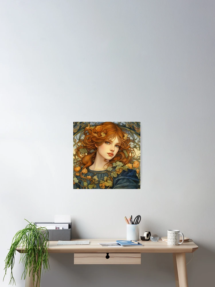 Thumbnail 2 of 3, Poster, Beautiful Spring designed and sold by designsaurusrex.