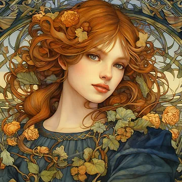 Artwork thumbnail, Beautiful Spring by designsaurusrex