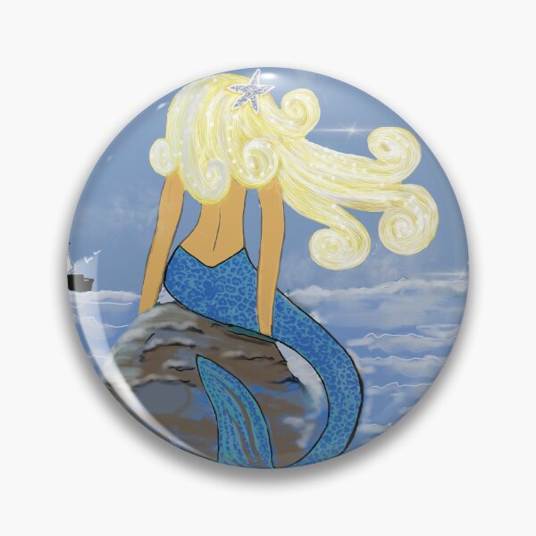 Item preview, sirena designed and sold by GinaDesignUK.