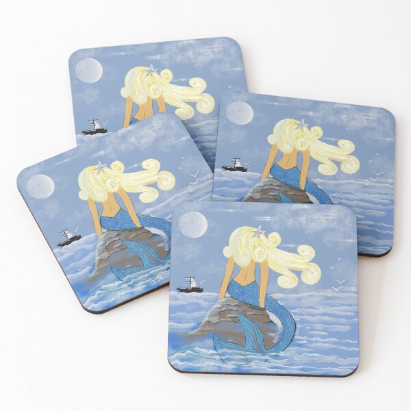 Item preview, Sirene designed and sold by GinaDesignUK.