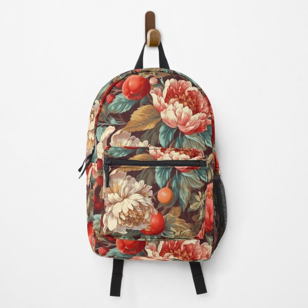 Item preview, Peonies Vintage Flowers designed and sold by DiGi007.