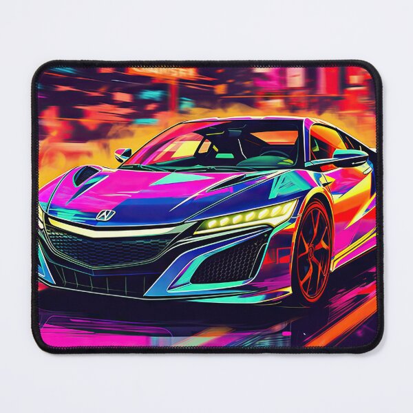 Item preview, Retro Car Digital Illustrations: A Journey to the 80s-90s designed and sold by Piotrek0001.