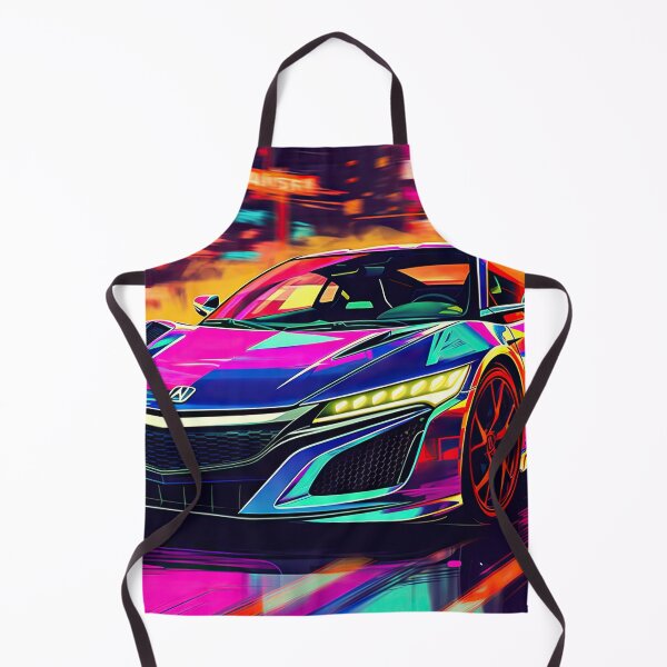 Item preview, Retro Car Digital Illustrations: A Journey to the 80s-90s designed and sold by Piotrek0001.