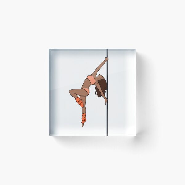 Item preview, Beautiful poledancer designed and sold by LittlePolina.