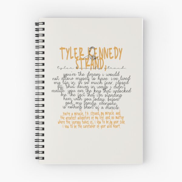 Item preview, tyler kennedy strand, you were the dream... designed and sold by Pinu92.