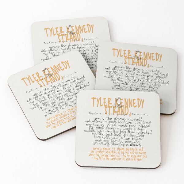 Item preview, tyler kennedy strand, you were the dream... designed and sold by Pinu92.