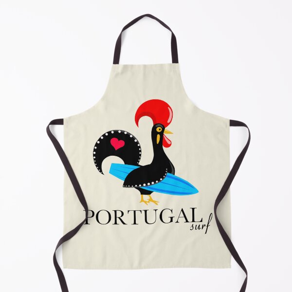 Item preview, Portugal surf rooster  designed and sold by alexandracpinto.